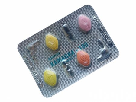 K  Pa Kamagra Soft 100 Mg Piller