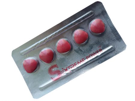 K  Pa Sextreem 120 Mg Piller